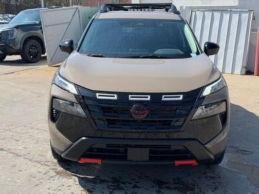 2026 Nissan Rogue Automatic CVT