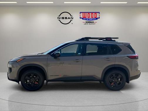 2026 Nissan Rogue Automatic CVT