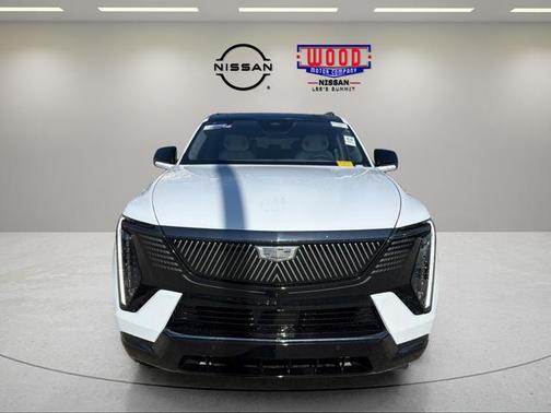 Vibrant White 2026 Cadillac Escalade IQL Sport