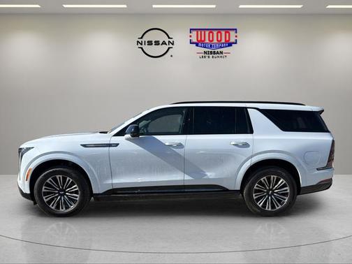 Vibrant White 2026 Cadillac Escalade IQL Sport