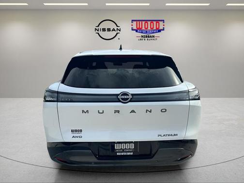 2026 Nissan Murano Platinum