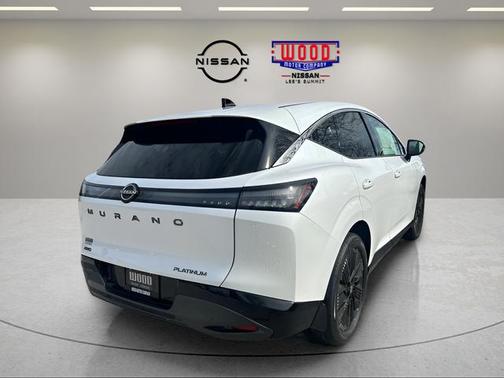 2026 Nissan Murano Platinum