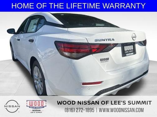 2025 Nissan Sentra S