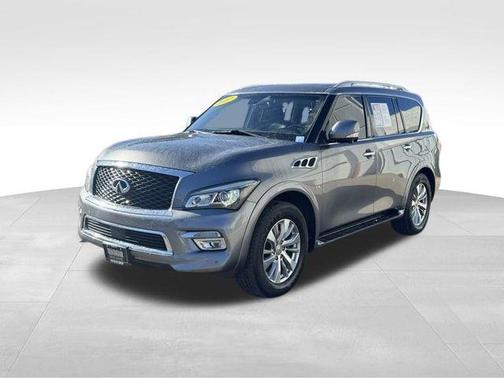 2017 INFINITI QX80 Base