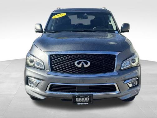 2017 INFINITI QX80 Base