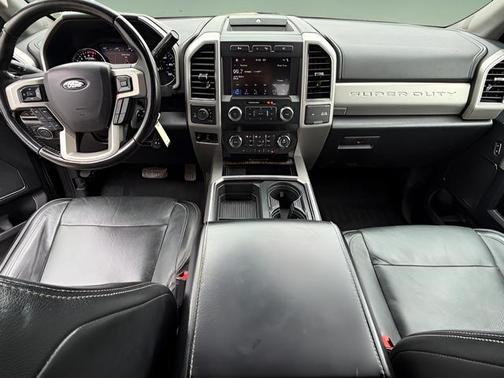 2019 Ford F-250 Lariat