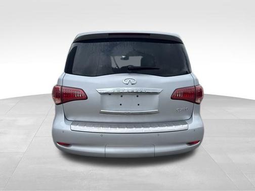 2016 INFINITI QX80 Base