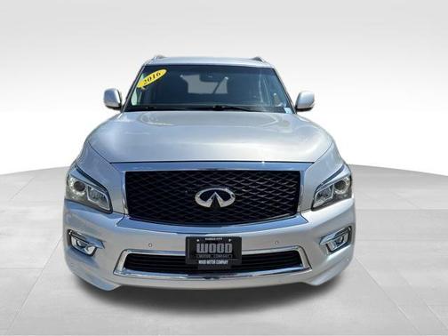 2016 INFINITI QX80 Base