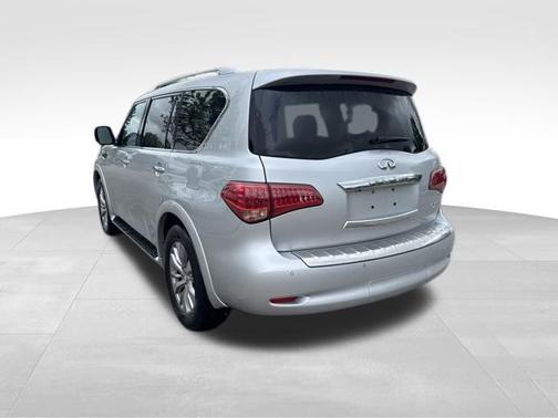 2016 INFINITI QX80 Base