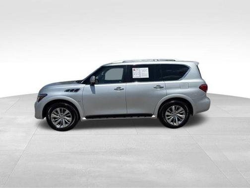 2016 INFINITI QX80 Base