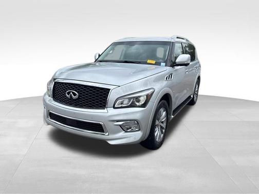 2016 INFINITI QX80 Base