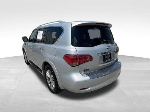 2016 INFINITI QX80 Base