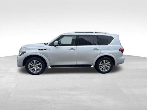 2016 INFINITI QX80 Base
