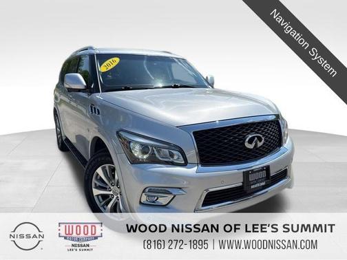 2016 INFINITI QX80 Base