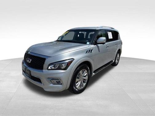 2016 INFINITI QX80 Base