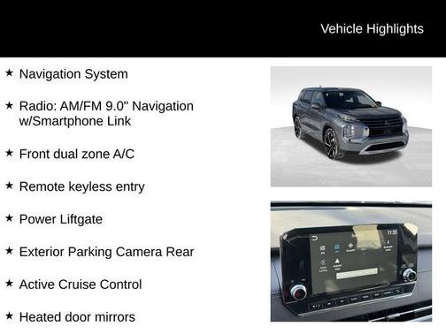 2024 Mitsubishi Outlander SE