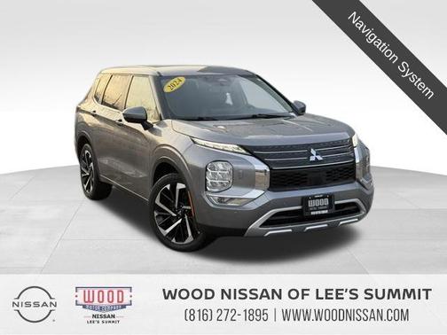 2024 Mitsubishi Outlander SE
