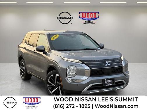 2024 Mitsubishi Outlander SE