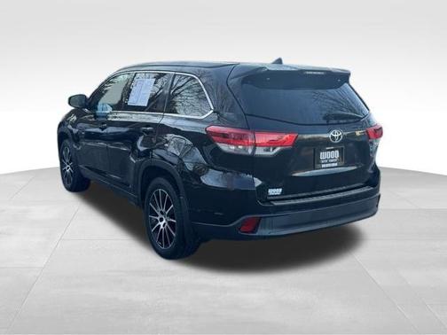 2018 Toyota Highlander SE