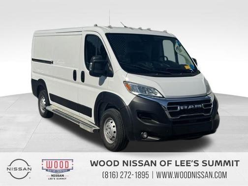 2023 RAM ProMaster 2500 Base