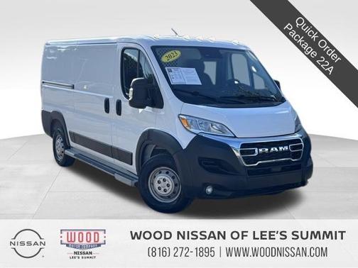 2023 RAM ProMaster 2500 Base