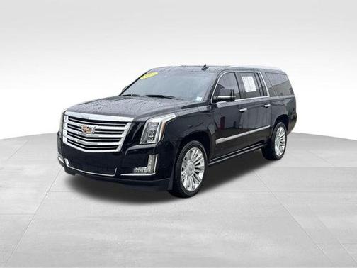 2019 Cadillac Escalade ESV Platinum