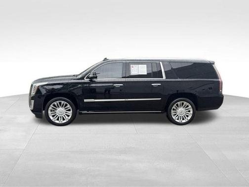 2019 Cadillac Escalade ESV Platinum
