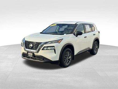 2021 Nissan Rogue S