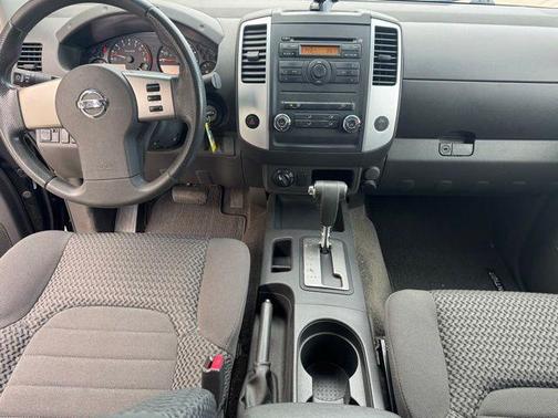 2009 Nissan Frontier SE King Cab