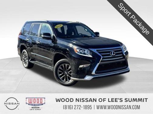 2018 Lexus GX 460 Base
