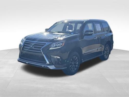2018 Lexus GX 460 Base