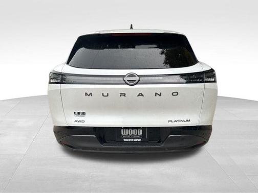 2026 Nissan Murano Platinum