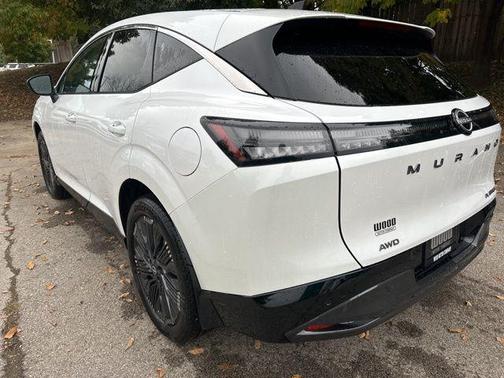 2026 Nissan Murano Platinum