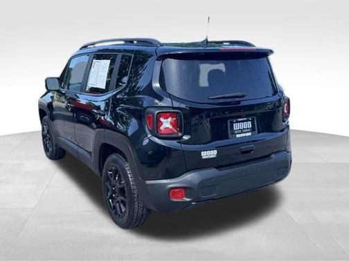 2020 Jeep Renegade Altitude