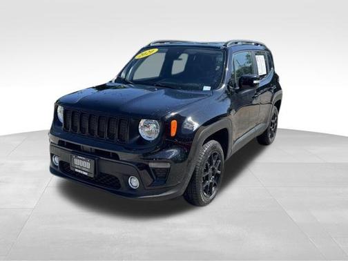 2020 Jeep Renegade Altitude