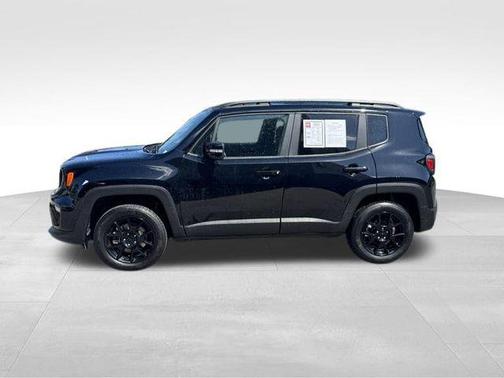 2020 Jeep Renegade Altitude