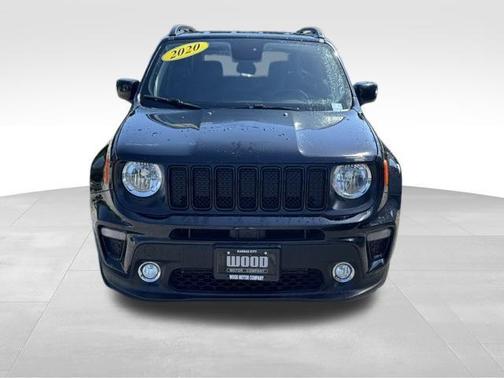 2020 Jeep Renegade Altitude