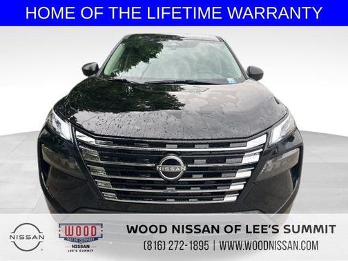 2026 Nissan Rogue S