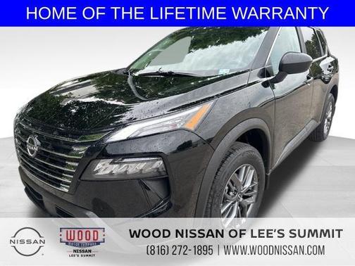 2026 Nissan Rogue S