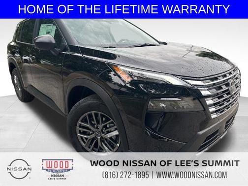 2026 Nissan Rogue S