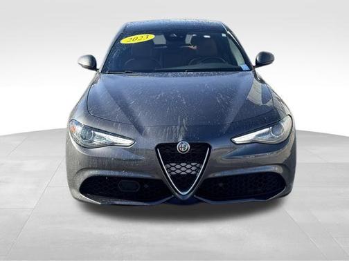 2023 Alfa Romeo Giulia Ti