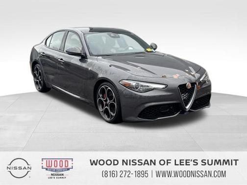 2023 Alfa Romeo Giulia Ti