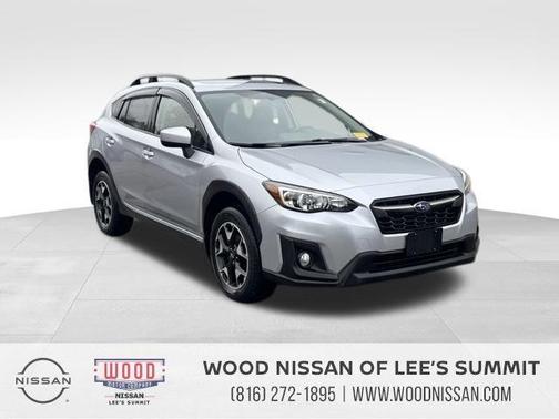 2019 Subaru Crosstrek 2.0i Premium