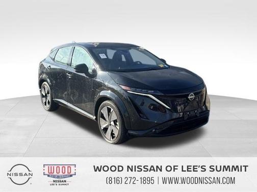 2024 Nissan ARIYA PLATINUM+