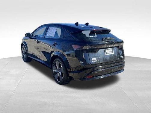 2024 Nissan ARIYA PLATINUM+