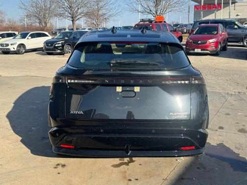2024 Nissan ARIYA PLATINUM+