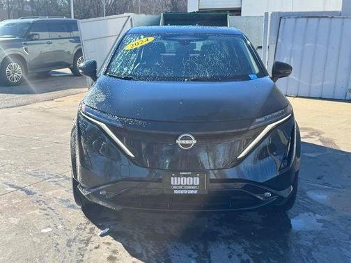2024 Nissan ARIYA PLATINUM+
