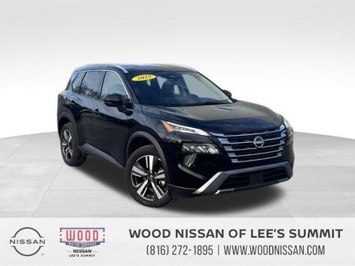 2025 Nissan Rogue SL