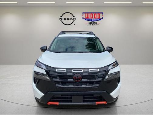 Everest White P 2026 Nissan Rogue Rock Creek
