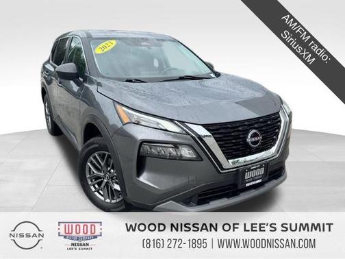 2023 Nissan Rogue S